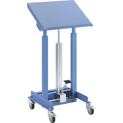 Eurokraft Pro - Anyagtároló állvány - 150 kg - 720-1070 mm - Material handling stand Eurokraft Pro - Anyagtároló állvány - 150 kg - 720-1070 mm - Material handling stand