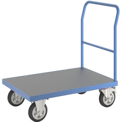 eurokraft pro - Platós kocsi - 1050x700 - Carro plataforma eurokraft pro - Platós kocsi - 1050x700 - Carro plataforma