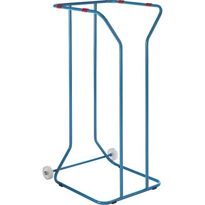 Eurokraft pro Contenedor de basura grande capacidad acero 1000L - Tipo de residuo Eurokraft pro Contenedor de basura grande capacidad acero 1000L - Tipo de residuo
