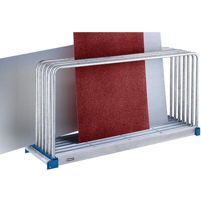 Estantería Eurokraft Pro para paneles - Zincada - 2030 x 800 x 1000 mm Estantería Eurokraft Pro para paneles - Zincada - 2030 x 800 x 1000 mm