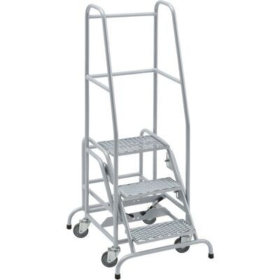 Escalera de tijera con plataforma - Escalera de tijera Escalera de tijera con plataforma - Escalera de tijera
