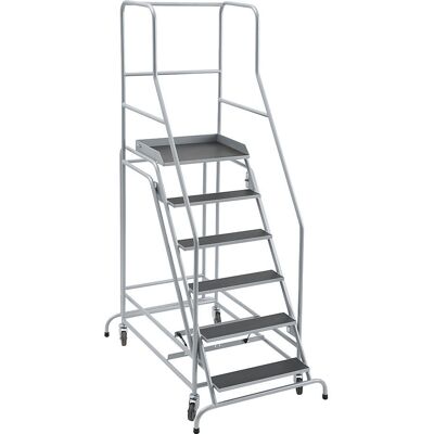 Escalera telescópica eurokraft pro con plataforma - Mobil dobogós létra Escalera telescópica eurokraft pro con plataforma - Mobil dobogós létra