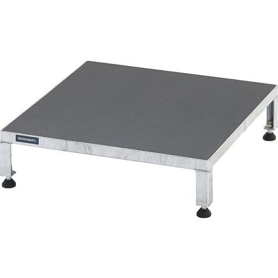 EUROKRAFTPRO - Pracovná plošina - 165-230 mm - 610x610 mm - Work platform EUROKRAFTPRO - Pracovná plošina - 165-230 mm - 610x610 mm - Work platform