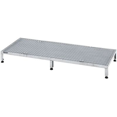 Eurokraft pro Plataforma de trabajo - Altura ajustable 165-230mm Eurokraft pro Plataforma de trabajo - Altura ajustable 165-230mm