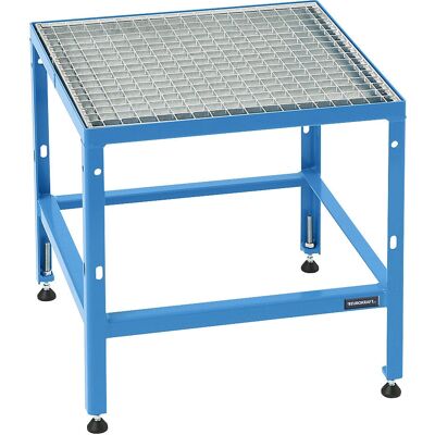Eurokraft pro Plataforma de Trabajo Modular - 610mm, Azul Eurokraft pro Plataforma de Trabajo Modular - 610mm, Azul
