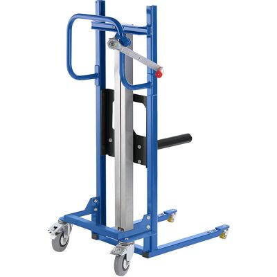 eurokraft pro - Mandrel - 120 kg - Blue - Elevador de materiais eurokraft pro - Mandrel - 120 kg - Blue - Elevador de materiais