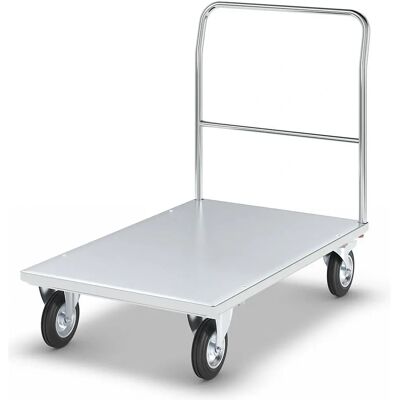 eurokraft pro - Carrinho plataforma - ESD - 1250 x 800 mm eurokraft pro - Carrinho plataforma - ESD - 1250 x 800 mm