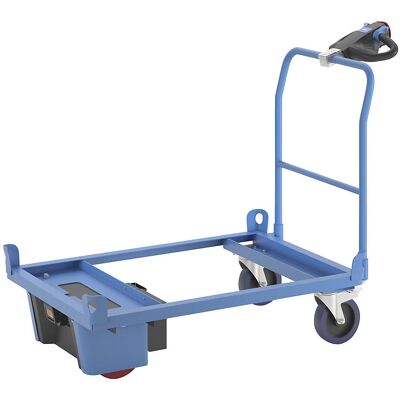 Eurokraft Pro Elektrisches Chassis für Paletten - 1620 x 850 mm Eurokraft Pro Elektrisches Chassis für Paletten - 1620 x 850 mm