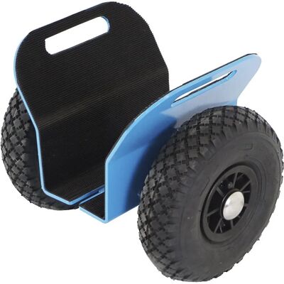 eurokraft - Cărucior pentru prinderea plăcilor - blue - Plate cart eurokraft - Cărucior pentru prinderea plăcilor - blue - Plate cart