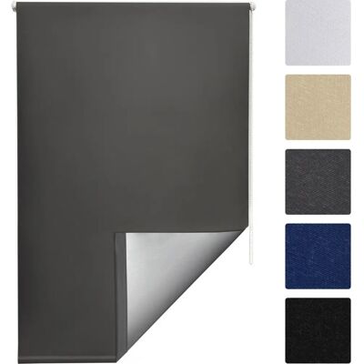 Sol Royal Thermo Verdunkelungsrollo - 160x80cm Sol Royal Thermo Verdunkelungsrollo - 160x80cm