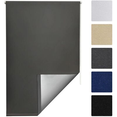 Persianas enrollables térmicas Sol Royal - 40-120cm, 160-210cm Persianas enrollables térmicas Sol Royal - 40-120cm, 160-210cm