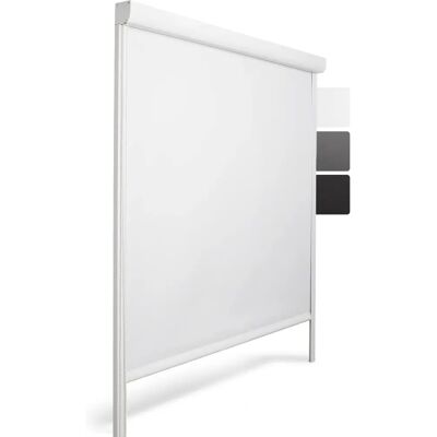 Sol Royal - Verdunkelungsrollos - Weiß, 175x80x4.2 cm Sol Royal - Verdunkelungsrollos - Weiß, 175x80x4.2 cm