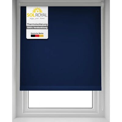 Sol Royal Persiana - Thermo-Rollo Verdunkelung - 40-120cm Sol Royal Persiana - Thermo-Rollo Verdunkelung - 40-120cm