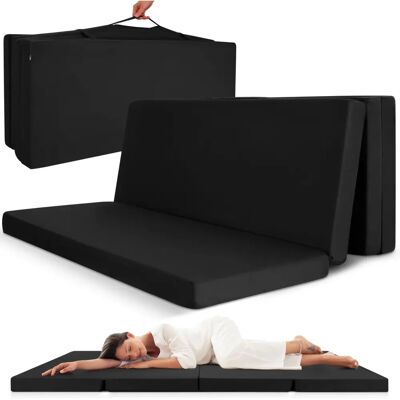 Beautissu - Materasso Pieghevole - Ospiti, Campeggio, Yoga, Emergenza Beautissu - Materasso Pieghevole - Ospiti, Campeggio, Yoga, Emergenza