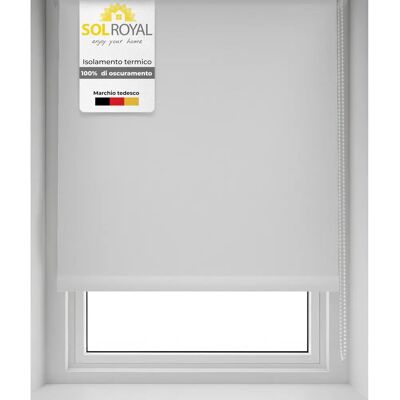 Sol Royal Weiße Thermo-Darkrollos - Rollos Sol Royal Weiße Thermo-Darkrollos - Rollos