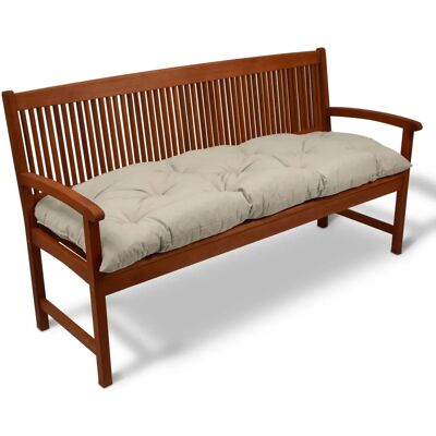 Coussin de jardin Beautissu Flair BK - Résistance UV 5 - Tailles multiples - Intérieur/Extérieur - Publicité Coussin de jardin Beautissu Flair BK - Résistance UV 5 - Tailles multiples - Intérieur/Extérieur - Publicité