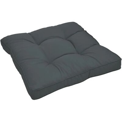 Cojines de jardín Beautissu XLuna Relleno grueso - Gris grafito - Muebles de jardín Cojines de jardín Beautissu XLuna Relleno grueso - Gris grafito - Muebles de jardín