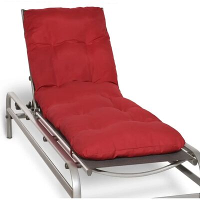 Cuscino Flair RL - 190x60x8 cm - Rosso - Cuscini e cuscinetti Cuscino Flair RL - 190x60x8 cm - Rosso - Cuscini e cuscinetti