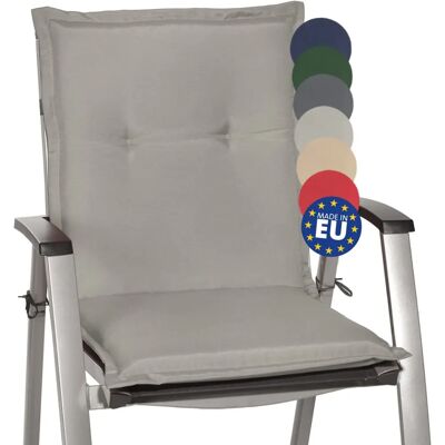Cuscino da giardino Beautissu Loft NL - Sedie a schienale basso, 100x50x6cm Cuscino da giardino Beautissu Loft NL - Sedie a schienale basso, 100x50x6cm