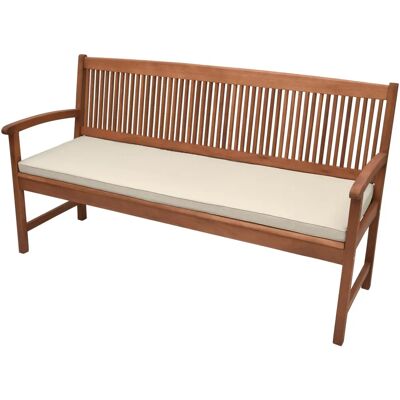 Cuscini Beautissu Base bk per panche da giardino - Natura Cuscini Beautissu Base bk per panche da giardino - Natura