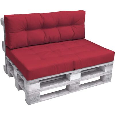 Cuscino schienale per pallet - Eco Elements per divano in bancale Cuscino schienale per pallet - Eco Elements per divano in bancale