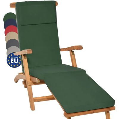 Beautissu LoftLux dc Kissen - UV-beständige Gartenliegeauflage Beautissu LoftLux dc Kissen - UV-beständige Gartenliegeauflage
