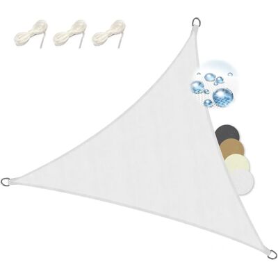 Sol Royal Dreieckiger Polyester-Sonnenschutz - Markise & Sonnenschirm Sol Royal Dreieckiger Polyester-Sonnenschutz - Markise & Sonnenschirm