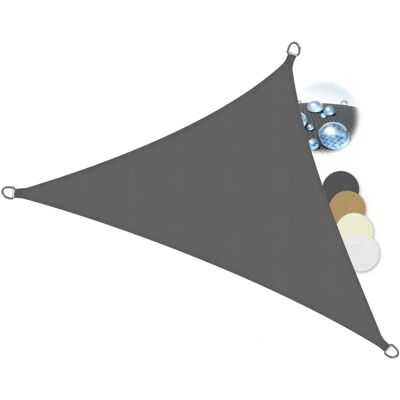 Sol Royal - Dreieckiger Sonnenschirm 600x420x420 cm Sol Royal - Dreieckiger Sonnenschirm 600x420x420 cm