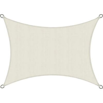 Toldo rectangular Sol Royal - Protección UV Toldo rectangular Sol Royal - Protección UV