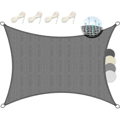 Toldo Rectangular Royal - 400x300 cm - Resistente a UV Toldo Rectangular Royal - 400x300 cm - Resistente a UV