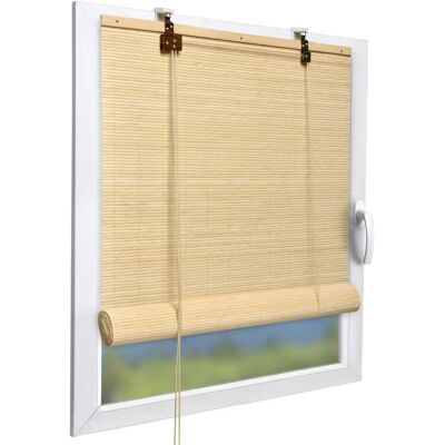 Sol Royal SolDecor B86 Bambusrollo - Natürliche Optik Sol Royal SolDecor B86 Bambusrollo - Natürliche Optik