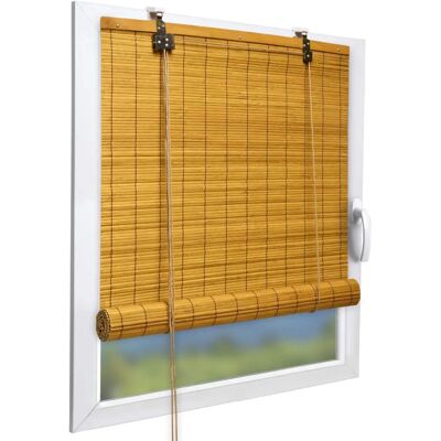 Sol Royal B86 Bambus Rollos - Natürlicher Look, Kindersicherung Sol Royal B86 Bambus Rollos - Natürlicher Look, Kindersicherung