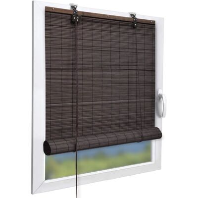 Persiana de bambú Sol Royal B86 - Aspecto Natural, Montaje Fácil - Ventana Persiana de bambú Sol Royal B86 - Aspecto Natural, Montaje Fácil - Ventana