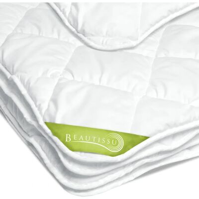 Beautissu BeauNuit MD Hypoallergene Microfaser-Decke - 155x220 cm Beautissu BeauNuit MD Hypoallergene Microfaser-Decke - 155x220 cm