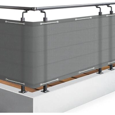 Sol Royal - Sichtschutz 300x90cm - Wasserfest UV-Schutz Sol Royal - Sichtschutz 300x90cm - Wasserfest UV-Schutz