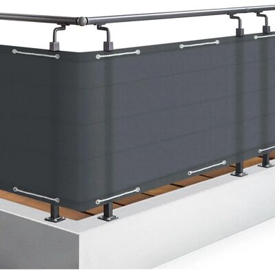 Sol Royal Sichtschutz PB2 - 500x90cm - UV-beständig Sol Royal Sichtschutz PB2 - 500x90cm - UV-beständig