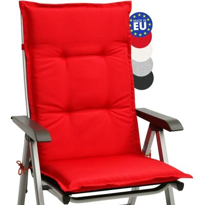 Cuscino Loft HL per Sedia da Giardino - Rosso - Beautissu Cuscino Loft HL per Sedia da Giardino - Rosso - Beautissu