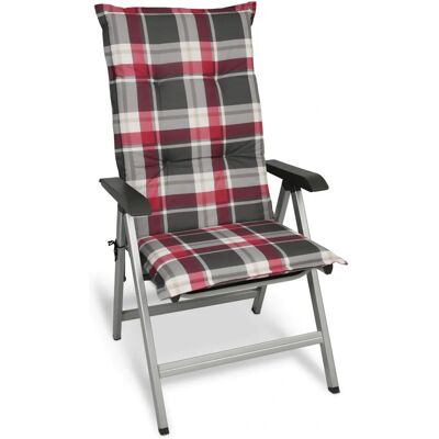 BEAUTISSU Burdeos - Cojín para Silla Alta UV 5 BEAUTISSU Burdeos - Cojín para Silla Alta UV 5