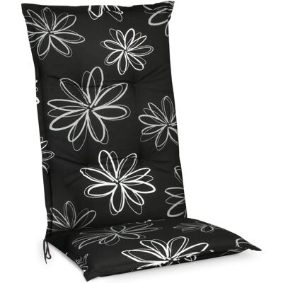 Cuscini da giardino Beautissu schienale alto 120x50x6cm Cuscini da giardino Beautissu schienale alto 120x50x6cm