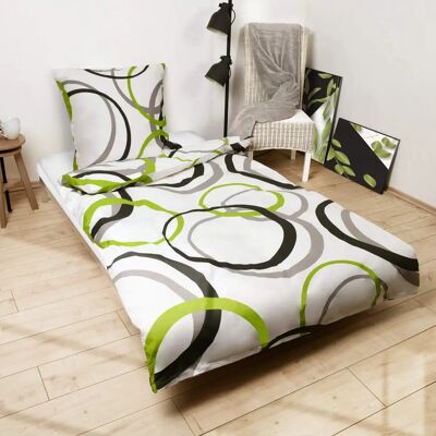 Set di Biancheria da Letto Beautissu Nina - Cotone, 135x200/80x80, OEKO-TEX Set di Biancheria da Letto Beautissu Nina - Cotone, 135x200/80x80, OEKO-TEX