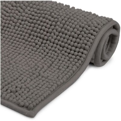 Alfombra de baño de microfibra Beautissu BeauMare FL - Antideslizante, 30mm, 60x100cm Alfombra de baño de microfibra Beautissu BeauMare FL - Antideslizante, 30mm, 60x100cm
