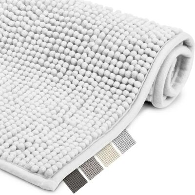 Beautissu BeauMare Badvorlage - Absorbierend, Antirutsch, 100x70cm - Badvorlage Beautissu BeauMare Badvorlage - Absorbierend, Antirutsch, 100x70cm - Badvorlage