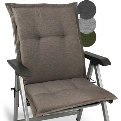 Beautissu HighLux NL Kissen für Gartensessel - UV-beständig - 7cm dick Beautissu HighLux NL Kissen für Gartensessel - UV-beständig - 7cm dick