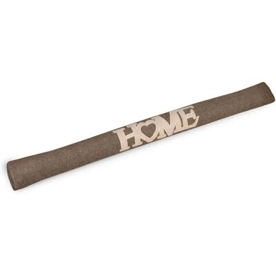 Beautissu - Tuuli - Braun - 100cm - Draft Excluder Beautissu - Tuuli - Braun - 100cm - Draft Excluder