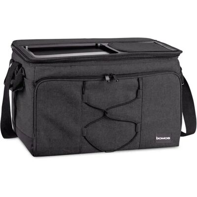 BOMOE - IceBreezer KT43 - 45L - Anthrazit - Cooler bag BOMOE - IceBreezer KT43 - 45L - Anthrazit - Cooler bag