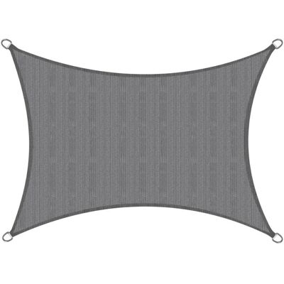 Sol Royal SolVision Quadratischer Sonnenschirm - UV-stabilisiertes Polyethylen - 150cm Sol Royal SolVision Quadratischer Sonnenschirm - UV-stabilisiertes Polyethylen - 150cm