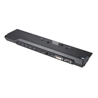Fujitsu S26391-F1337-L109 Laptop Dockingstation - Schwarz Fujitsu S26391-F1337-L109 Laptop Dockingstation - Schwarz