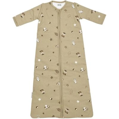 Meyco - Forest Animals - Sabbia - 60 cm - Baby sleeping bag Meyco - Forest Animals - Sabbia - 60 cm - Baby sleeping bag