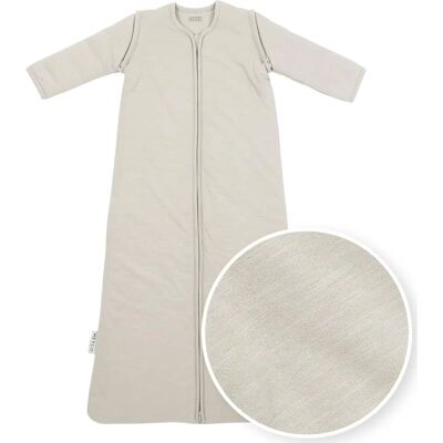 Meyco Saco de dormir para bebé con mangas removibles - 90 cm Meyco Saco de dormir para bebé con mangas removibles - 90 cm