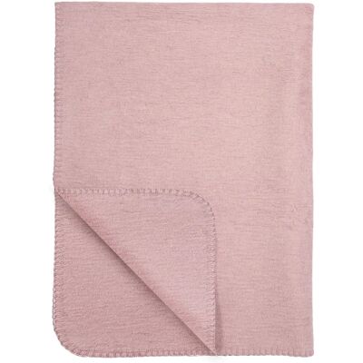 Meyco Barnfilt Ödrouze - 75x100/100x150cm - Andningsbar bomull Meyco Barnfilt Ödrouze - 75x100/100x150cm - Andningsbar bomull